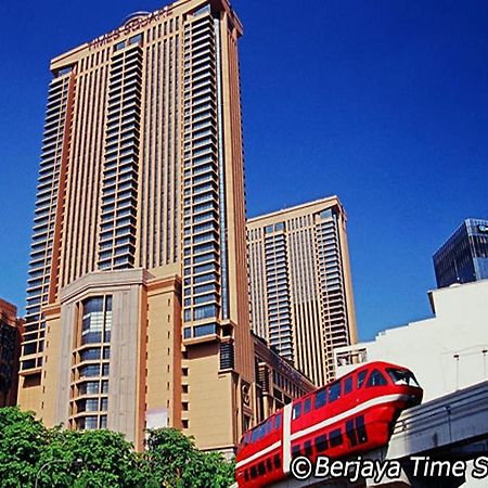 Sky Kl Suite At Time Square กัวลาลัมเปอร์ ภายนอก รูปภาพ