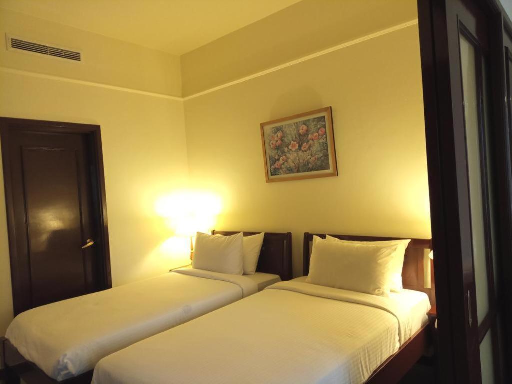 Sky Kl Suite At Time Square กัวลาลัมเปอร์ ภายนอก รูปภาพ