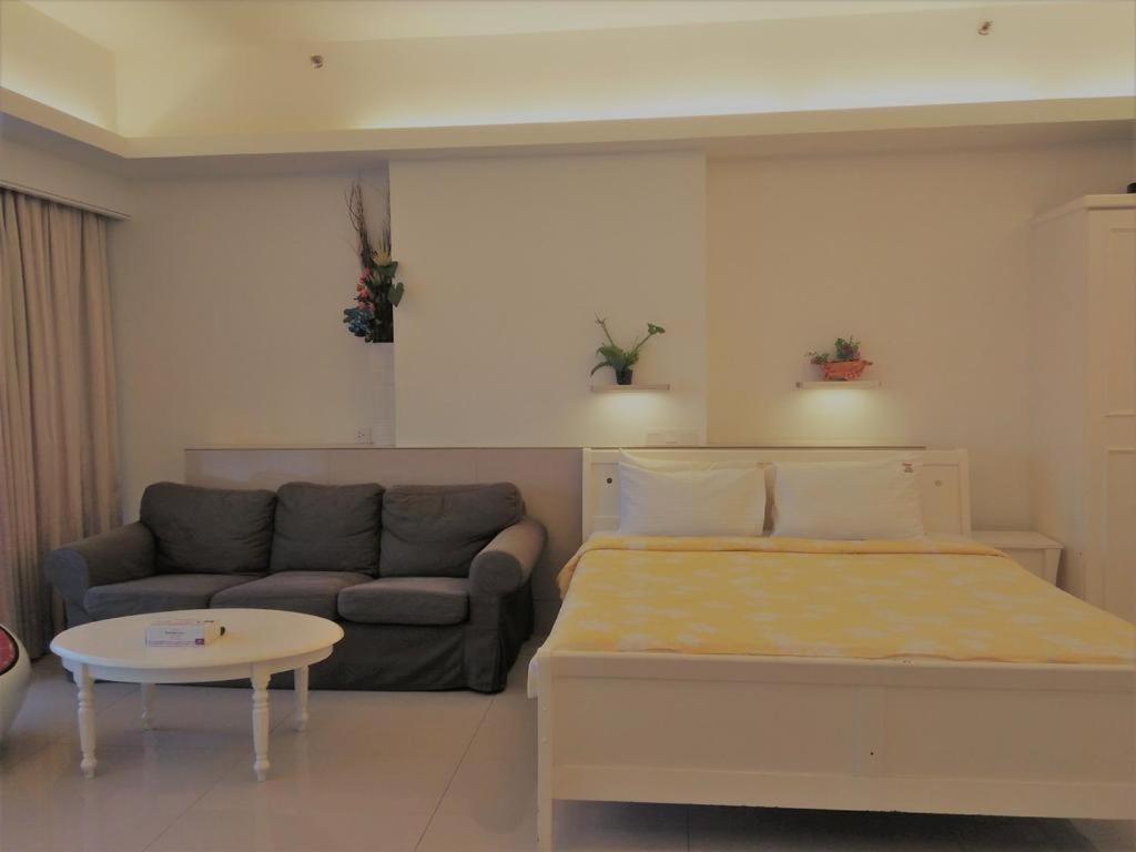 Sky Kl Suite At Time Square กัวลาลัมเปอร์ ภายนอก รูปภาพ