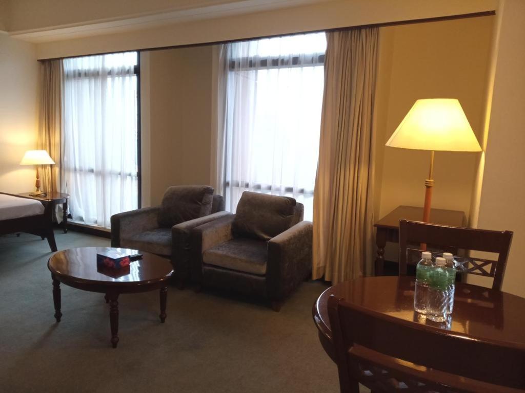 Sky Kl Suite At Time Square กัวลาลัมเปอร์ ภายนอก รูปภาพ
