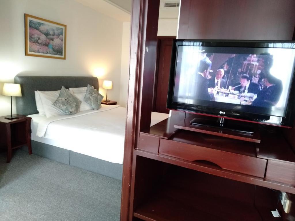 Sky Kl Suite At Time Square กัวลาลัมเปอร์ ภายนอก รูปภาพ
