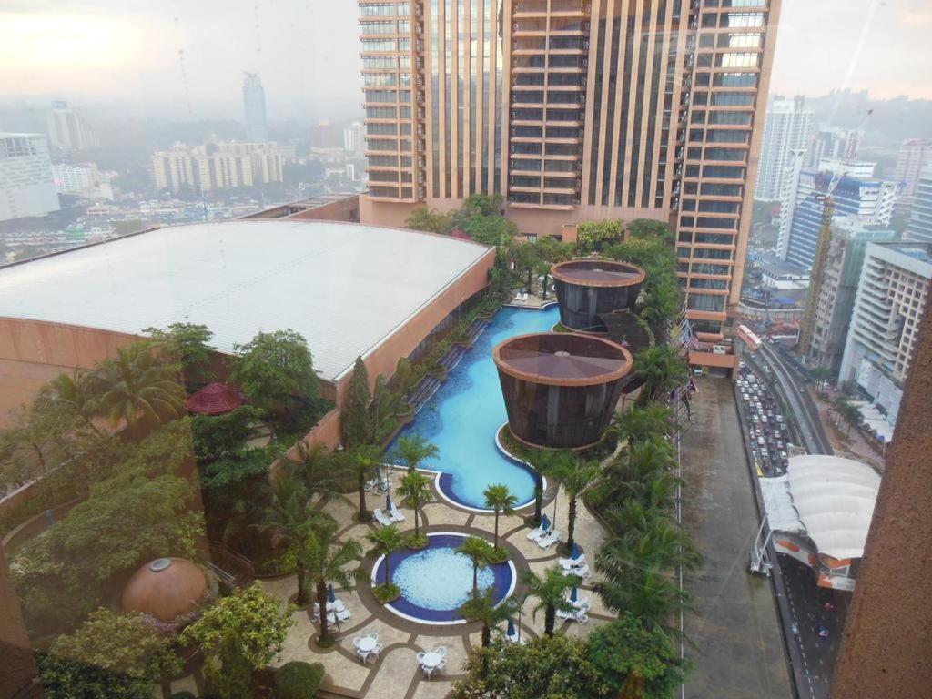 Sky Kl Suite At Time Square กัวลาลัมเปอร์ ภายนอก รูปภาพ