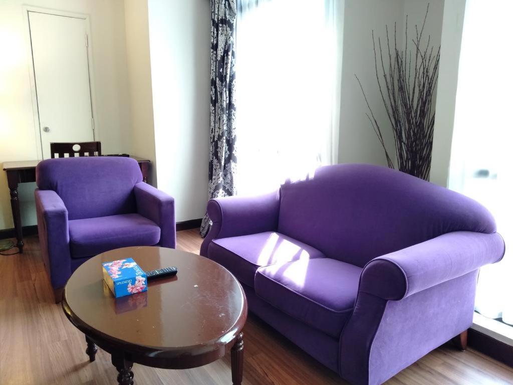 Sky Kl Suite At Time Square กัวลาลัมเปอร์ ภายนอก รูปภาพ