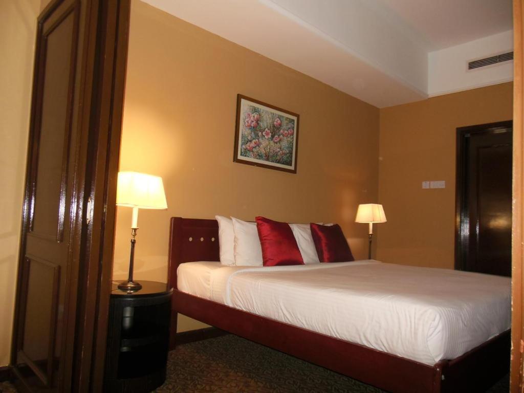 Sky Kl Suite At Time Square กัวลาลัมเปอร์ ภายนอก รูปภาพ