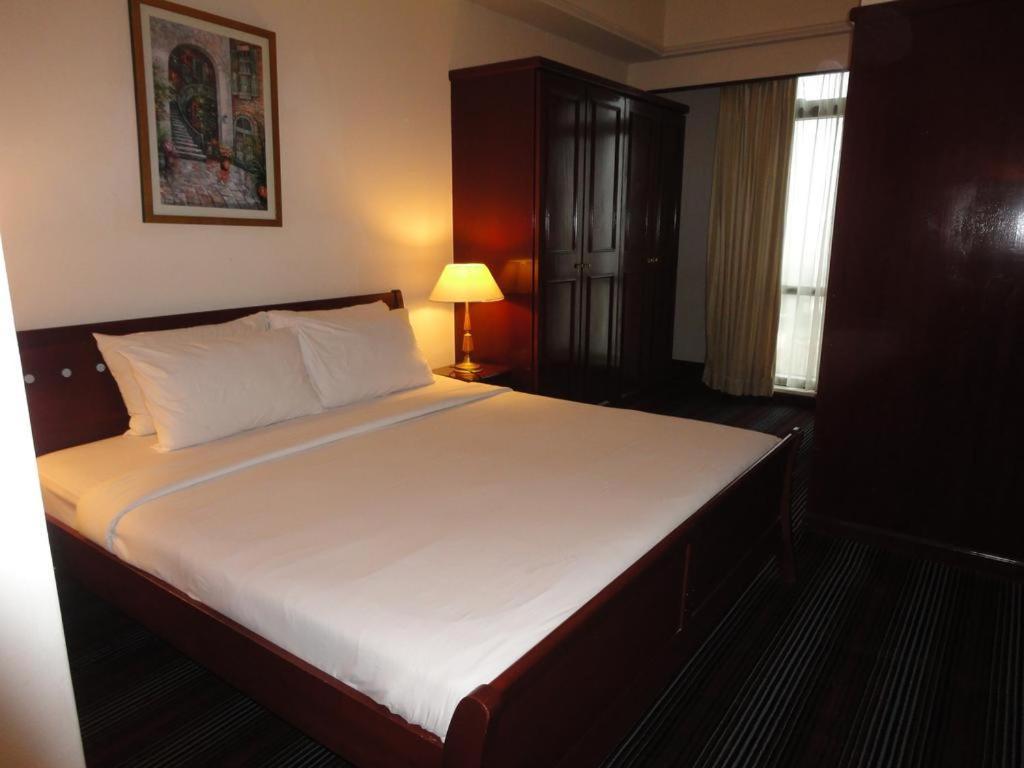 Sky Kl Suite At Time Square กัวลาลัมเปอร์ ภายนอก รูปภาพ