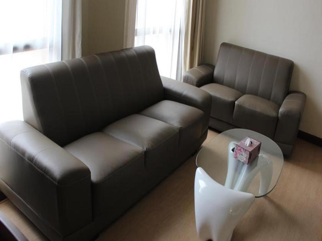 Sky Kl Suite At Time Square กัวลาลัมเปอร์ ภายนอก รูปภาพ