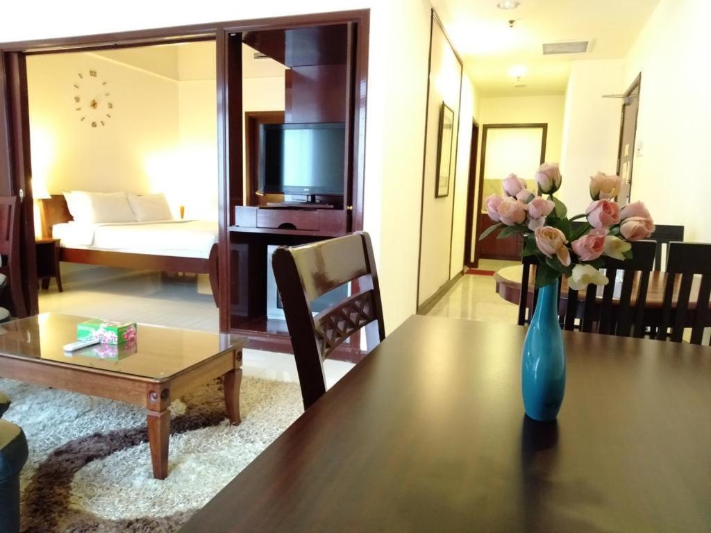 Sky Kl Suite At Time Square กัวลาลัมเปอร์ ภายนอก รูปภาพ