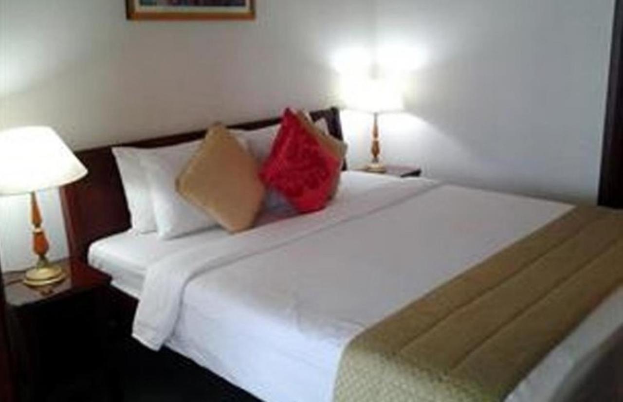 Sky Kl Suite At Time Square กัวลาลัมเปอร์ ภายนอก รูปภาพ
