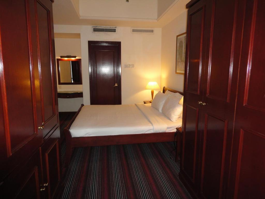 Sky Kl Suite At Time Square กัวลาลัมเปอร์ ภายนอก รูปภาพ