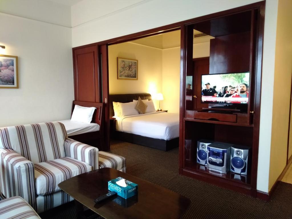 Sky Kl Suite At Time Square กัวลาลัมเปอร์ ภายนอก รูปภาพ