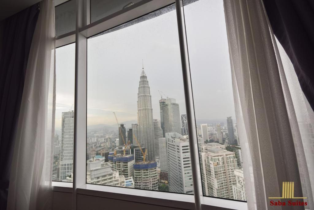 Sky Kl Suite At Time Square กัวลาลัมเปอร์ ภายนอก รูปภาพ