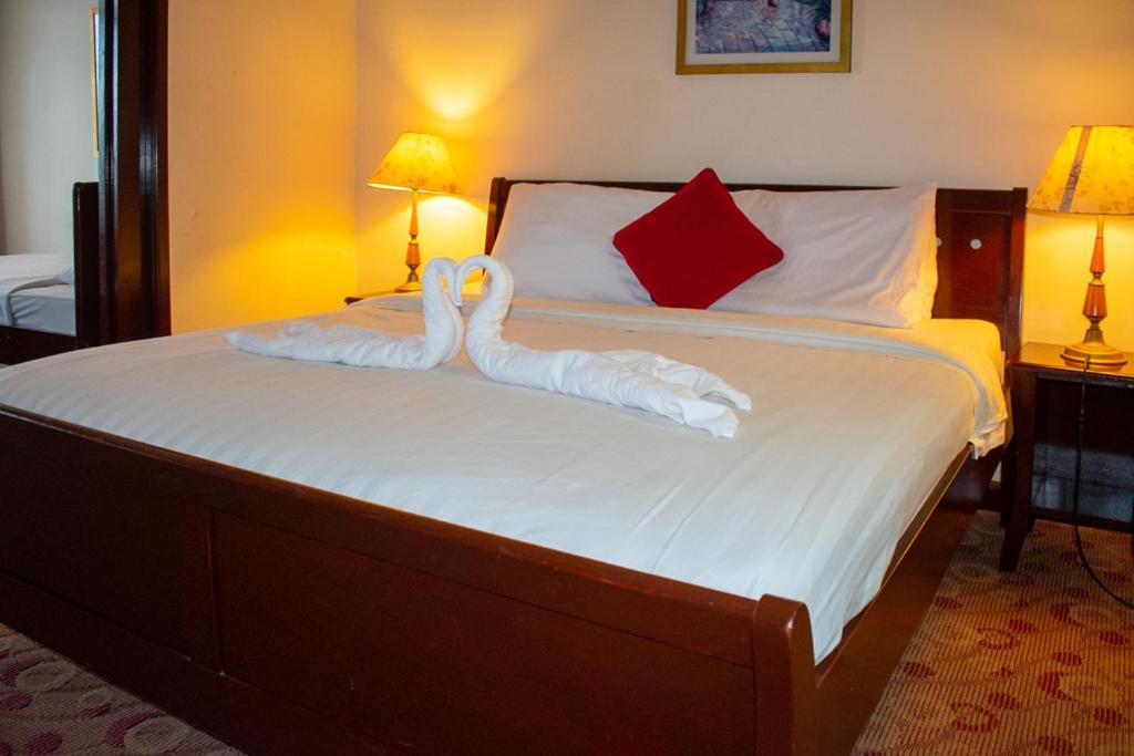 Sky Kl Suite At Time Square กัวลาลัมเปอร์ ภายนอก รูปภาพ