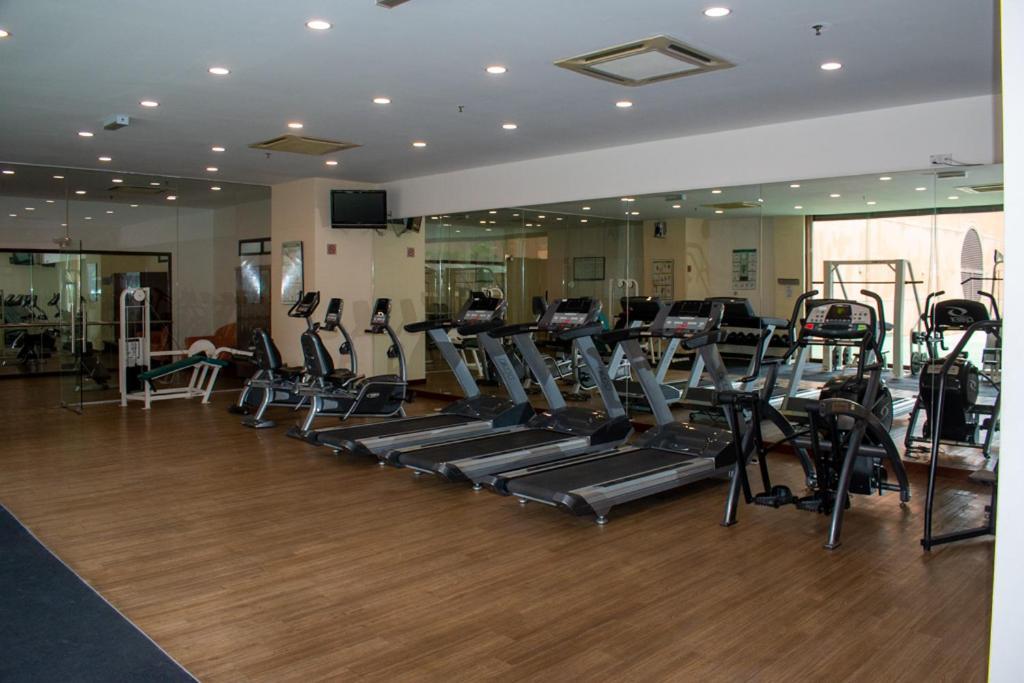 Sky Kl Suite At Time Square กัวลาลัมเปอร์ ภายนอก รูปภาพ