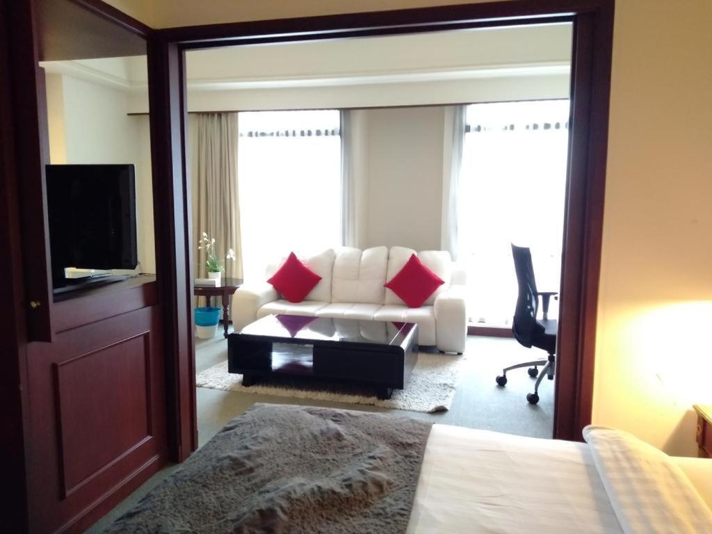 Sky Kl Suite At Time Square กัวลาลัมเปอร์ ภายนอก รูปภาพ