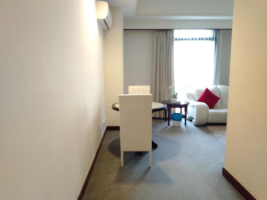 Sky Kl Suite At Time Square กัวลาลัมเปอร์ ภายนอก รูปภาพ