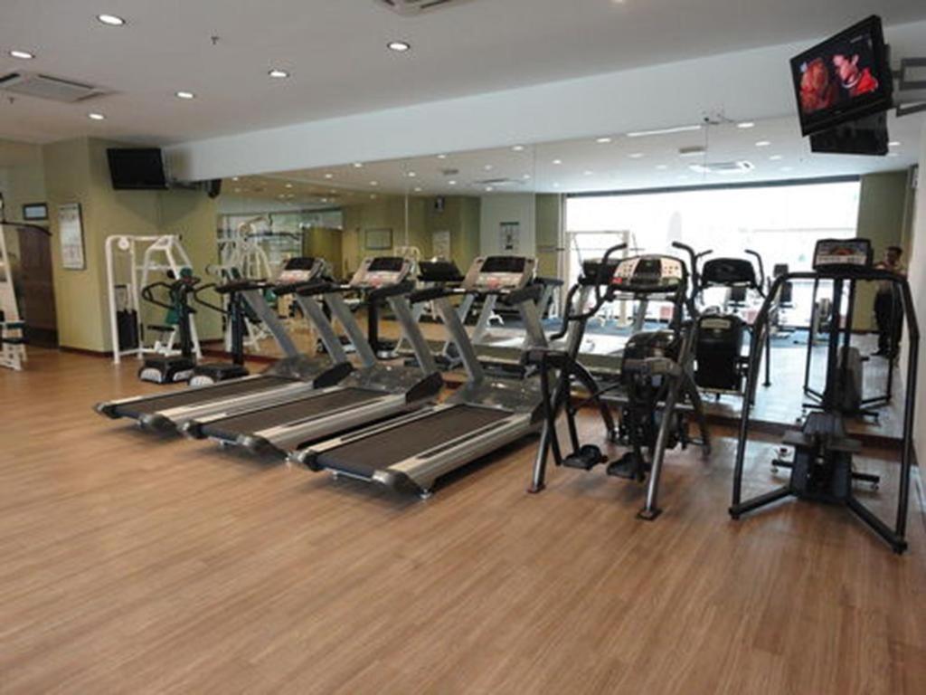 Sky Kl Suite At Time Square กัวลาลัมเปอร์ ภายนอก รูปภาพ