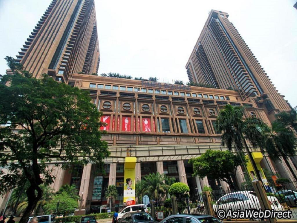 Sky Kl Suite At Time Square กัวลาลัมเปอร์ ภายนอก รูปภาพ